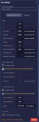 Memang sih anda bisa membuat pengaturan sendiri, terlebih di free fire menggunakan sistem auto aim. Free Fire Sensitivity Improvements The Best Free Fire Sensitivity Settings For Pc Bluestacks