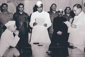 Dr rajendra prasad singh, lucknow, uttar pradesh. The Vision Of Giants For Republic India
