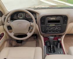 While the price is high, the land cruiser maintains its value the land cruiser is also fitted with a long list of safety equipment. Toyota Land Cruiser 100 Specs Photos 1998 1999 2000 2001 2002 Autoevolution