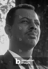 Image of 639 K2 DDD Gerard Pierre Charles Haitian politician writer  academic by Bloncourt, Gerald