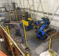 Robotic Grinding — ATD Engineering
