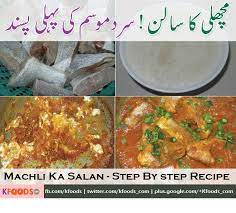 Machli Ka Salan Step By Step Recipe Is A Favorite Food Item Of Winter Season But Its Also A Top Listed Item In Other Seas Recipes Cooking Recipes Masala Recipe