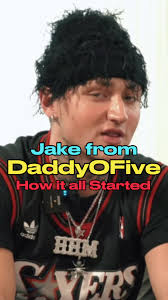 Jake from Daddyofive Talks About Origin Story