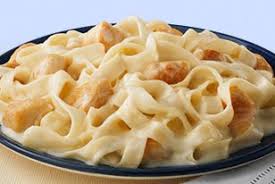 Chicken Fettuccine Alfredo