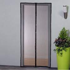 Que ce soit pour remplacer une charnière de porte de chambre froide, une poignée de porte de chambre froide (ou toute autre pièce détachée ou accessoire pour chambre froide, comme un moteur ebm papst, des plinthes pvc ou de la lanière pvc), pour respecter les normes d'hygiène (rayonnage alimentaire, joint de porte), pour s'équiper d. Moustiquaire Rideau Pour Porte Magnetique H230 Cm X L100 Cm Polyester Noir Cdiscount Bricolage