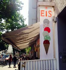 Eis Essen Bei Fraulein Frost In Kreuzberg Eis Essen Berlin Essen Fraulein