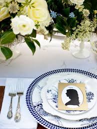 Formal table setting is arranged around a service plate topped with a dinner and possibly a salad plate. 6 Gorgeous Diy Table Setting Ideas Diy