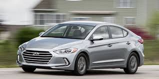 Maybe hyundai's internal research determined that the elantra's target market is into geometry. 2017 Hyundai Elantra Eco First Drive 8211 Review 8211 Car And Driver