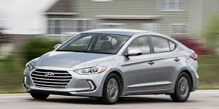 View detailed gas mileage data for the 2019 hyundai elantra gt. 2017 Hyundai Elantra Eco First Drive 8211 Review 8211 Car And Driver