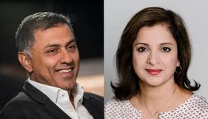 Who Are Nikesh Arora And Yamini Rangan? Indian Origin Billionaires In List  Of US's Highest-Paid CEOs