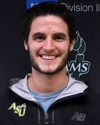 2019-20 Men's Track and Field Roster