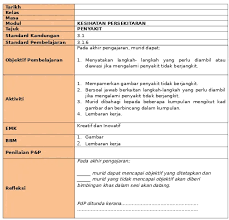 Rph (rancangan pengajaran harian) pendidikan kesihatan tahun 2 (1). Rph Pk Tahun 2 Pendidikan Kesihatan Sumber Pendidikan 28 Penyakit