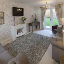 We're america's largest, most experienced provider of home staging services. Show Home Of Our Lounge Getting Some Inspiration Showhome Barratthomes Barrattlincoln Greyinterior Greysofa Cantwaittomove Barratt Homes Show Home Home