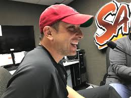 Ahora el ex Gobernador Alejandro García Padilla con el patrón Calanco Pi.  99.1 SalsoulFM