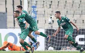 04/02/21 20:30 аполлон смирнис 2 аек 1. Panathinaikos Wins Athens Derby Against Aek Sports Ekathimerini Com