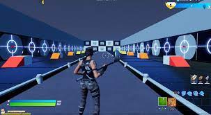 Kalashnikov Edit Aim Course 2021 Fortnite Creative Map Code Dropnite