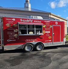 Besties kitchen food truck — Fast food restaurant food truck in Columbus, Ohio