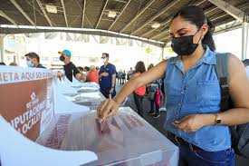 20 de mayo de 2021 12:16 cdt. Los Resultados De Las Elecciones En Mexico En 2021