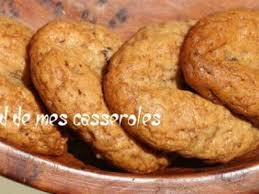 Biscuits Aux Dattes Et Au Miel Recette Ptitchef Recette Dattes Biscuits Recette