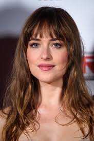 Quite often, some women have to put up with fine and thin hair that can be caused by both heredity and acquired problems. Dakota Johnson Hair Bangs Novocom Top