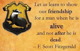You might belong in gryffindor, where dwell the brave at heart, their daring, nerve, and chivalry, set gryffindors apart. I Open At The Close End Of The Week Inspiring Quotes Iv Those Who Wander Lost