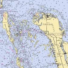 boating chart florida spiegel grove key largo florida keys