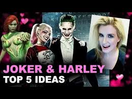 Is bringing fans a joker solo movie, devoted entirely to batman's greatest villain. Joker Harley Quinn Movie Dceu Beyond The Trailer Youtube