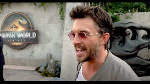 NICK OFFERMAN Interview about MISSION: IMPOSSIBLE