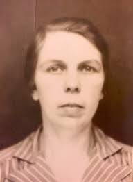 Maude Ellen Acuff Samples (1909-1996)