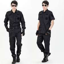 The best price and best quality. China Cheap Custom Design Security Guard Uniform Security Uniform Janitor Uniform China Security Uniform And Security Guard Uniform Price