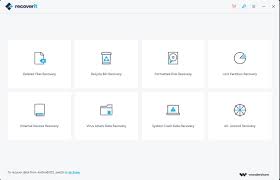 Berikut adalah beberapa macam perangkat masukan komputer lengkap dengan gambar. Cara Mengembalikan File Harddisk Dengan Wondershare Recoverit