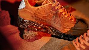 The mars opportunity rover, launched in 2003, recently concluded its mission after years spent enduring dust storms and exploring the planet's terrain. Nike Air Max 90 Mars Landing Coming To Planet Earth Nice Kicks