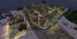 A magical mod with which new biomes, scale structures and magical creatures will appear. Tale Of Kingdoms Full Kingdom Schematic Minecraft Map