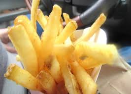 'fuck you, i'm eating' 1. French Fries Carl S Jr Tracy Ca Picture Of Carl S Jr Tracy Tripadvisor
