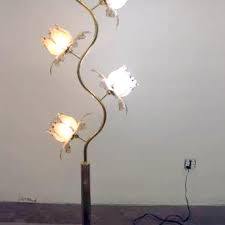 Ending jun 9 at 2:33pm pdt 6d 14h. Best Tall Vintage 70s 4 Tulip Lotus Standing Floor Lamp Completely Unique For Sale In Lake Elsinore California For 2021