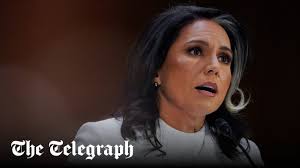 Tulsi Gabbard fires intelligence officers who contradicted Trump