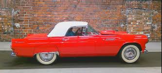 Image result for Torch Red 1955 Thunderbird