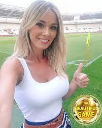 Dazn launched in austria, germany, switzerland and japan in august 2016, and in canada the following year. Diletta Leotta Is Loved By Viewers But Serie A Host Is Dubbed Nerd By Pals For Her Degree In Law