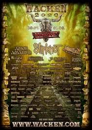 You look like someone who appreciates good music. Wacken Open Air 2020 30 07 2020 3 Jours Wacken Schleswig Holstein Allemagne Agenda Concerts Metal