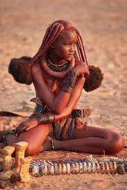 Bushmen |ancient people of namibia bushman tribe| photo documentary focused on the culture of bushmen people. Mnur Namibia Himba Girl African People Himba People