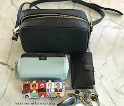 Angela roi cher mini signet. Lola S Secret Beauty Blog Angela Roi Grace Cross Body Handbag From Boxwalla Review