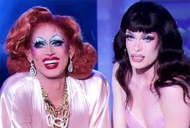 World 12 сезон с субтитрами и приключения ищи тут: Drag Race Recap Season 12 Episode 12 Top 3 Revealed Before Finale Tvline