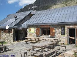 Itineraire De Randonnee Refuge Des Estagnous Randonnee Refuge Vacances