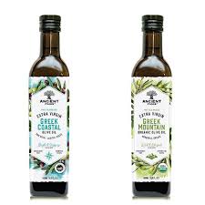 Coming Soon Ancient Foods New Coastal Mountain Greek Extra Virgin Olive Oil Coastal Mountai Olive Oil For Face Olive Oil Bottles Extra Virgin Olive Oil