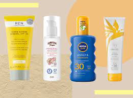 But some brands of sunblock have a much smaller impact on both the health of coral. Best Reef Safe Sunscreen 2021 Eco Friendly Vegan And Natural Spfs The Independent