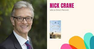Nick Crane talks to Simon Hancock