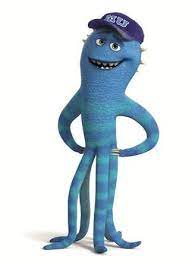 Frank Mccay Pixar Wiki Fandom Monsters Inc Characters Disney Monsters Cartoon Character Illustration