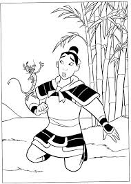 Pin Auf Mulan Ausmalbilder Malvorlagen Zum Ausdrucken