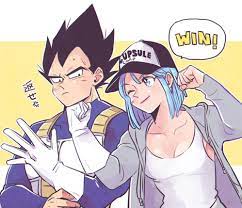 vegebul おしゃれまとめの人気アイデア pinterest vegeta ouji ベジブル 漫画 ベジータとブルマ ベジブル