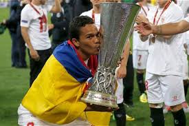 Carlos bacca was born in colombia on monday, september 8, 1986 (millennials generation). Guo An And Liverpool Compete To Acquire Carlos Bacca In 25 Million Euro Bid The Beijinger